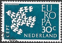 [EUROPA Stamps, type OL1]