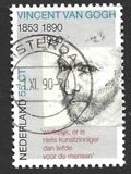 [The 100th Anniversary of Vincent van Gogh´s Death, type AJF]