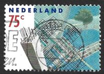 [The 50th Anniversary of the German Bombardment of Rotterdam, type AJM]