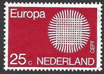[EUROPA Stamps, տեսակ UK]