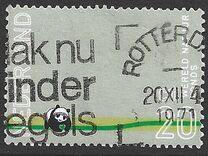 [The 50th Anniversary of the Birth of Prince Bernhard, type VD]