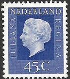 [Queen Juliana - New Values, type TK3]