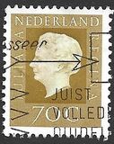 [Queen Juliana - New Values, type TK6]