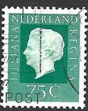 [Queen Juliana - New Values, type TK7]