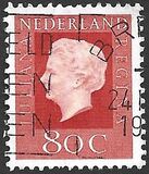 [Queen Juliana - New Values, type TK8]