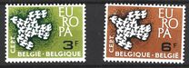 [EUROPA Stamps, 유형 ZV]