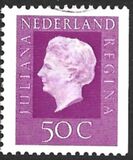 [Queen Juliana - New Values, type TK4]
