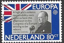 [EUROPA Stamps - Famous People, type ACD]