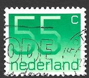 [Numeral Stamps, type YI6]