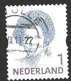 [Queen Beatrix - Self Adhesive Stamps, type AKD40]