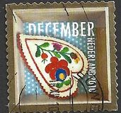 [Christmas - Self Adhesive Stamps, typ CHY]