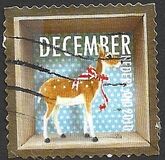 [Christmas - Self Adhesive Stamps, typ CIA]