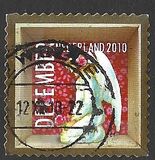 [Christmas - Self Adhesive Stamps, typ CID]