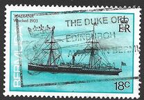 [Ships Wrecked on Bermuda, Scrivi OU]