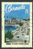 [The 75th Anniversary of Furness Line's Bermuda Cruises - Adolphe Treidler Posters, 類型 TD]
