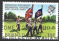 [Bermuda Regiment, प्रकार KK]