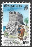 [Historic Bermuda Forts, type KQ]