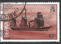 [Ships Wrecked on Bermuda, type MV]
