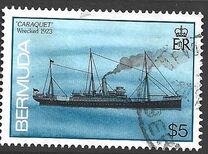 [Ships Wrecked on Bermuda, type NH]