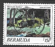 [Bermuda Paintings - Works by Winslow Homer, typ NY]