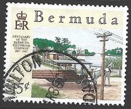[The 100th Anniversary of Bermuda Telephone Company, type OH]