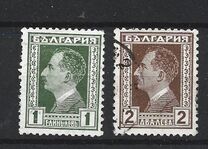 [Tsar Boris, type CM]