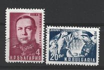 [The Death of Feodor I. Tolbuchin(1894-1949), 類型 UJ]
