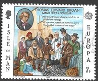 [EUROPA Stamps - Famous People, type ET]