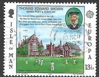 [EUROPA Stamps - Famous People, type EU]