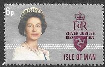 [The 25th Anniversary of the Government of Queen Elizabeth, type BY]