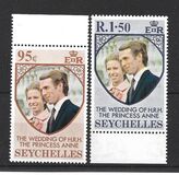 [Royal Wedding of Princess Anne and Mark Phillips, type FA]