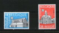 [Emisión "Europa". Oficinas postales., tipo BNX]