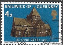 [Christmas Stamps, type AB]