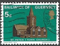 [Christmas Stamps, type AC]