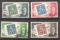 [The 100th Anniversary of Barbados Stamps, type CO1]