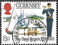 [The 100th Anniversary of the Boys Brigade, type ID]