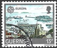 [EUROPA Stamps - Inventions, type IJ]