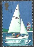 [The 100th Anniversary of the Guernsey Yacht Club, type SG]