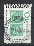 [The 1st Anniversary of the River Plate Stamp Exhibition, Montevideo, tipas PW]