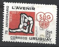 [The 75th Anniversary of the "L'Avenir" Gymnastics Club, tip VB]