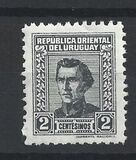 [General Jose Artigas, тып OH]