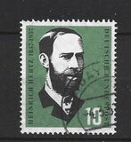 [The 100th Anniversary of the Birth of H.R.Hertz, tyyppi CU]