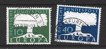 [EUROPA Stamps, tip DE]
