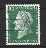 [The 150th Anniversary of the Birth of Herman Schulze-Delitzsch, tyyppi EB]