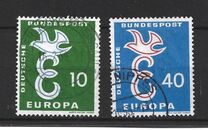 [EUROPA Stamps, typ EC]