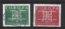 [EUROPA Stamps, Typ HY]