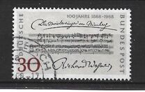 [Richard Wagner, 1.813 - 1.883. Compositor., tipo NT]