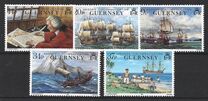 [The 250th Anniversary of Lord Ansons Circumnavigation of the Globe, тып RC]