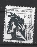 [The 650th Anniversary of the Death of Dante Alighieri, වර්ගය RY]