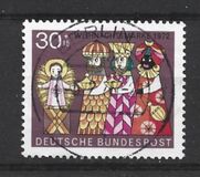 [Christmas Stamps, típus TU]